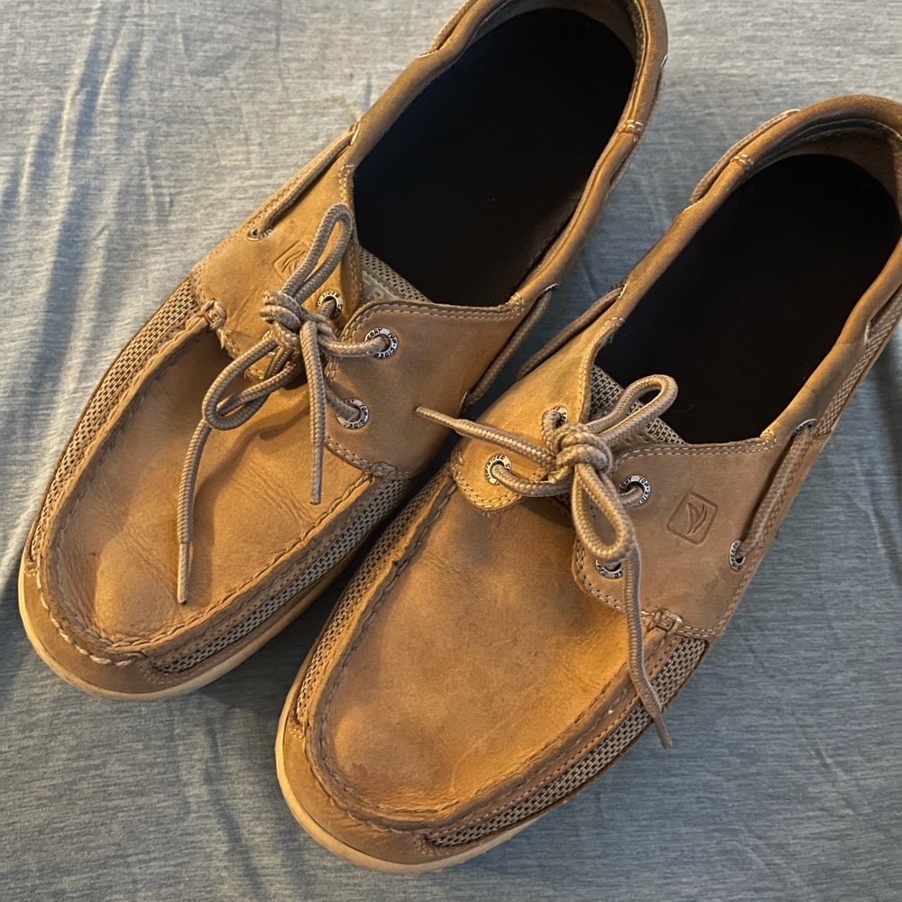 Men’s Sperry Topsiders